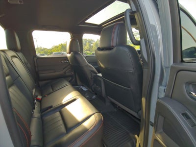 2023 Nissan Frontier Crew Cab PRO-4X 4x4