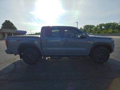 2023 Nissan Frontier Crew Cab PRO-4X 4x4