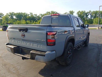 2023 Nissan Frontier Crew Cab PRO-4X 4x4