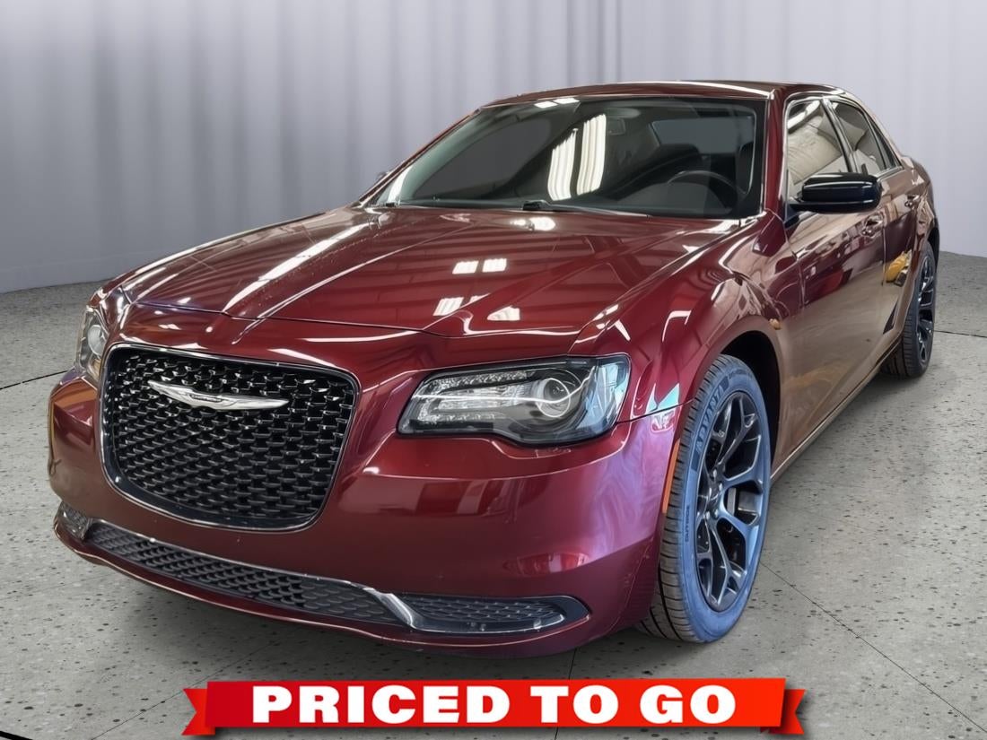 2019 Chrysler 300 Touring