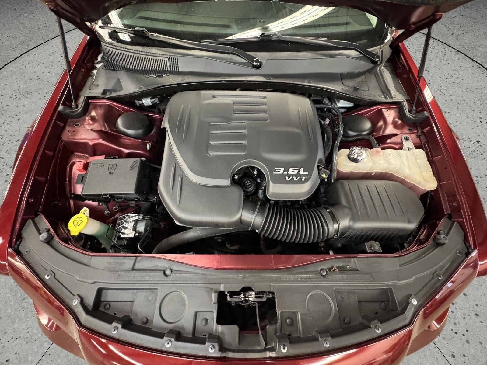 2019 Chrysler 300 Touring