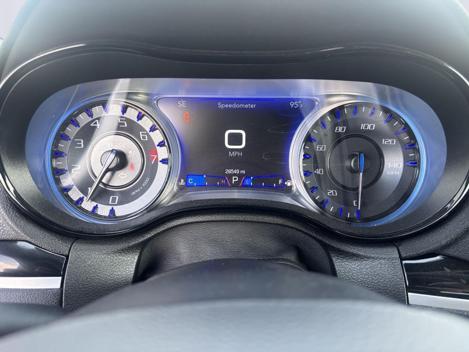 2022 Chrysler 300 300S