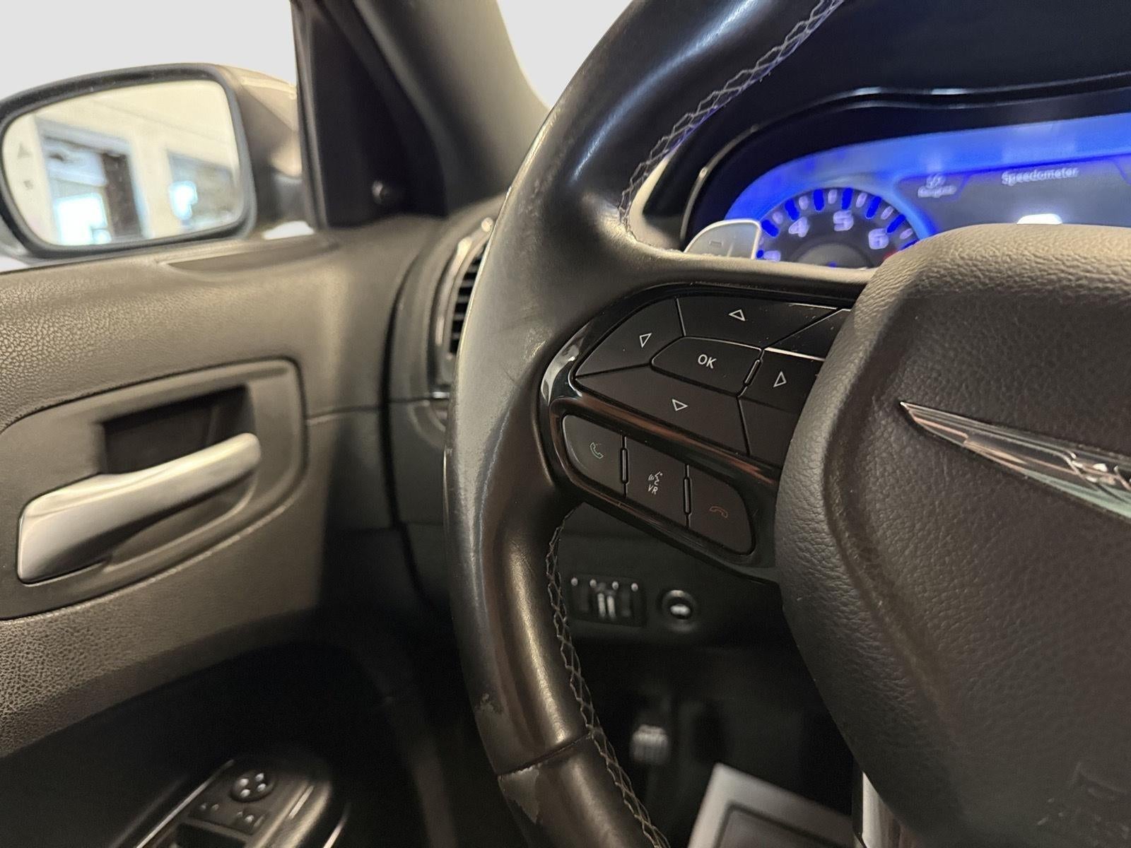 2018 Chrysler 300 300S