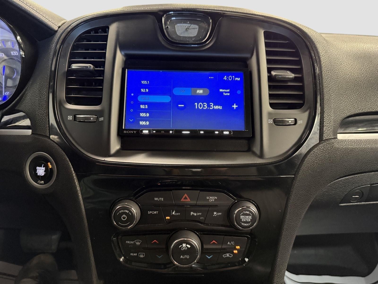 2018 Chrysler 300 300S