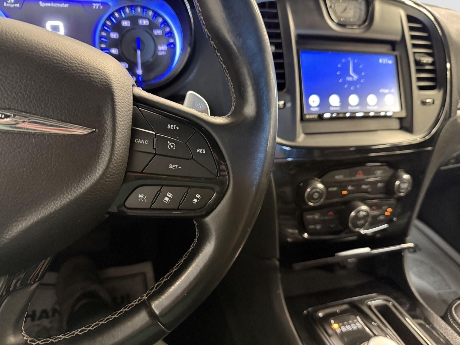 2018 Chrysler 300 300S