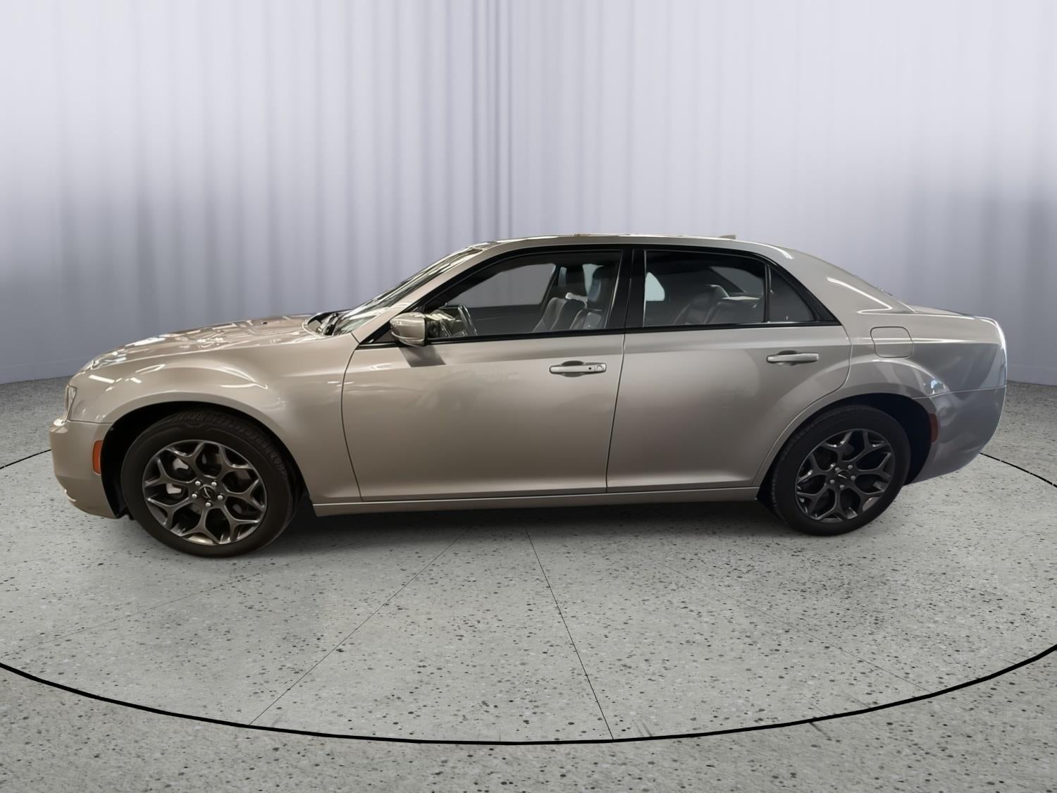 2018 Chrysler 300 300S