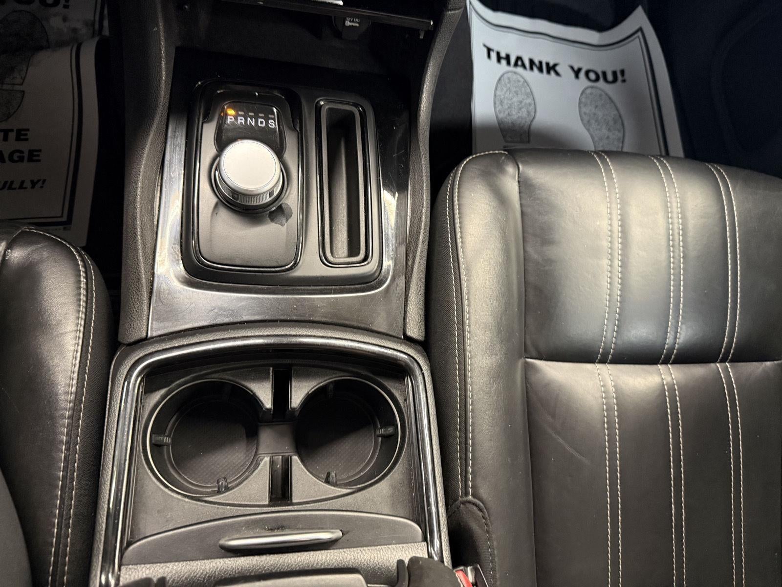 2018 Chrysler 300 300S