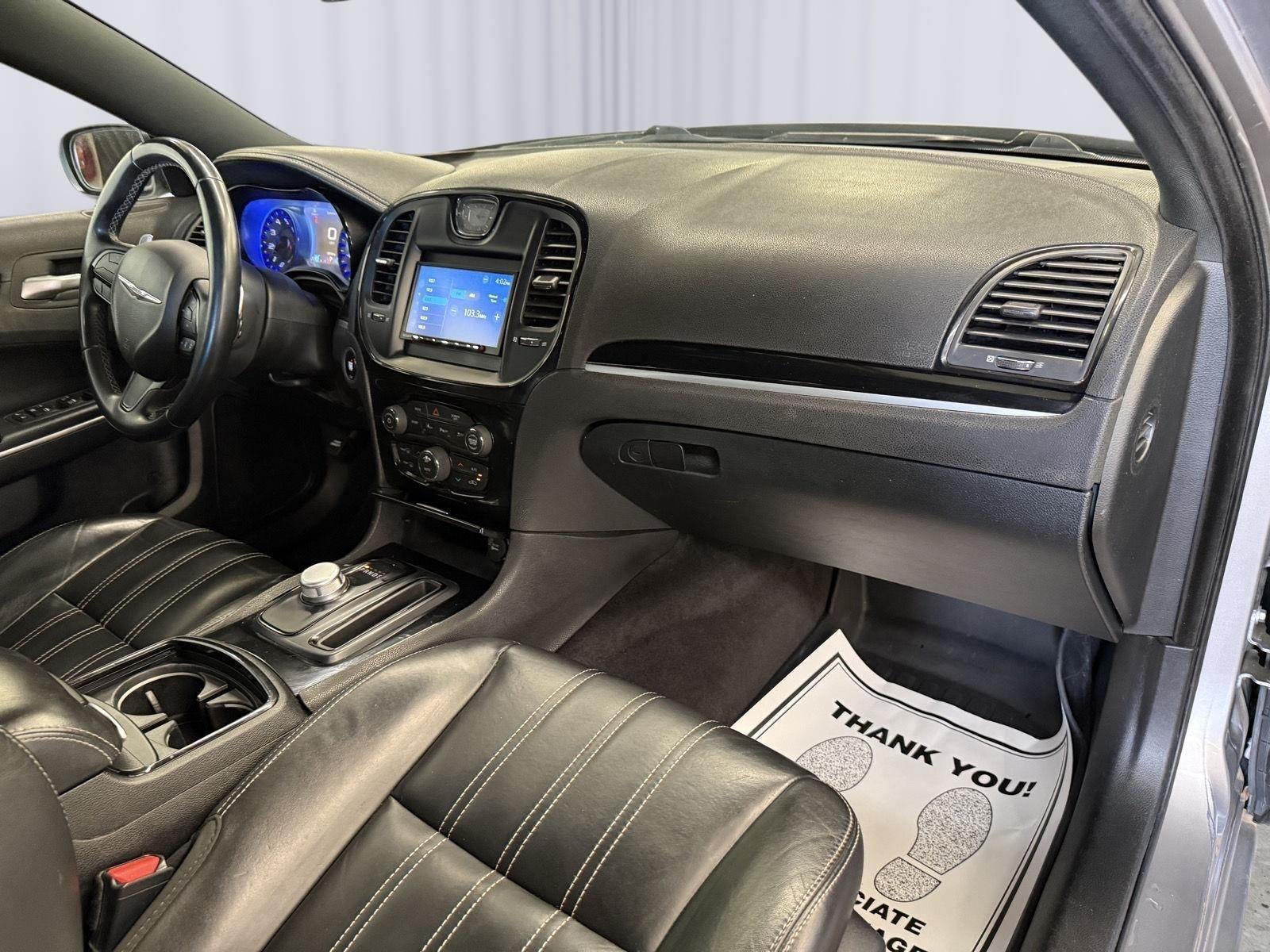 2018 Chrysler 300 300S