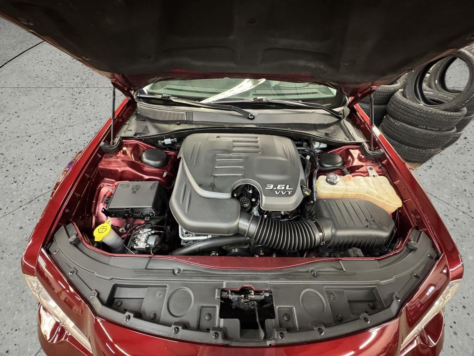 2016 Chrysler 300 Limited