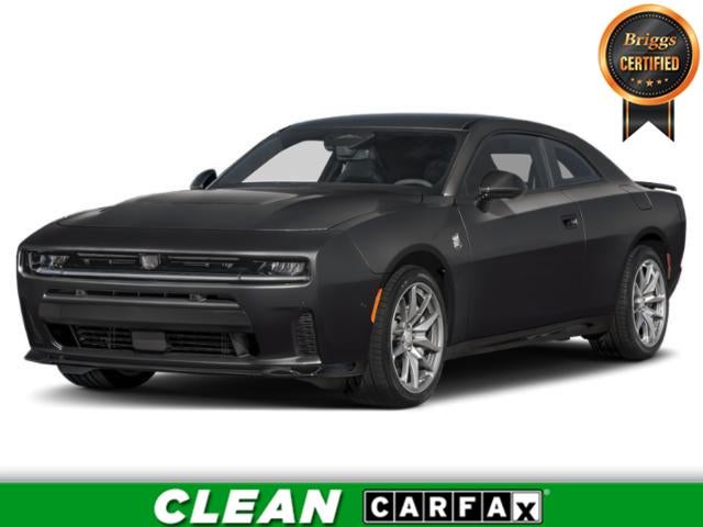 2026 Dodge Charger Scat Pack Plus 2-Door AWD