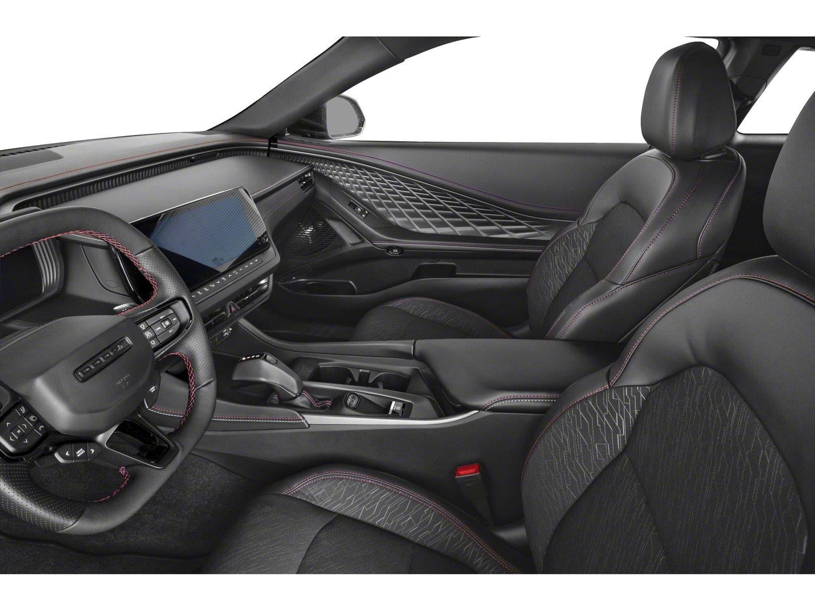 2025 Dodge Charger R/T AWD