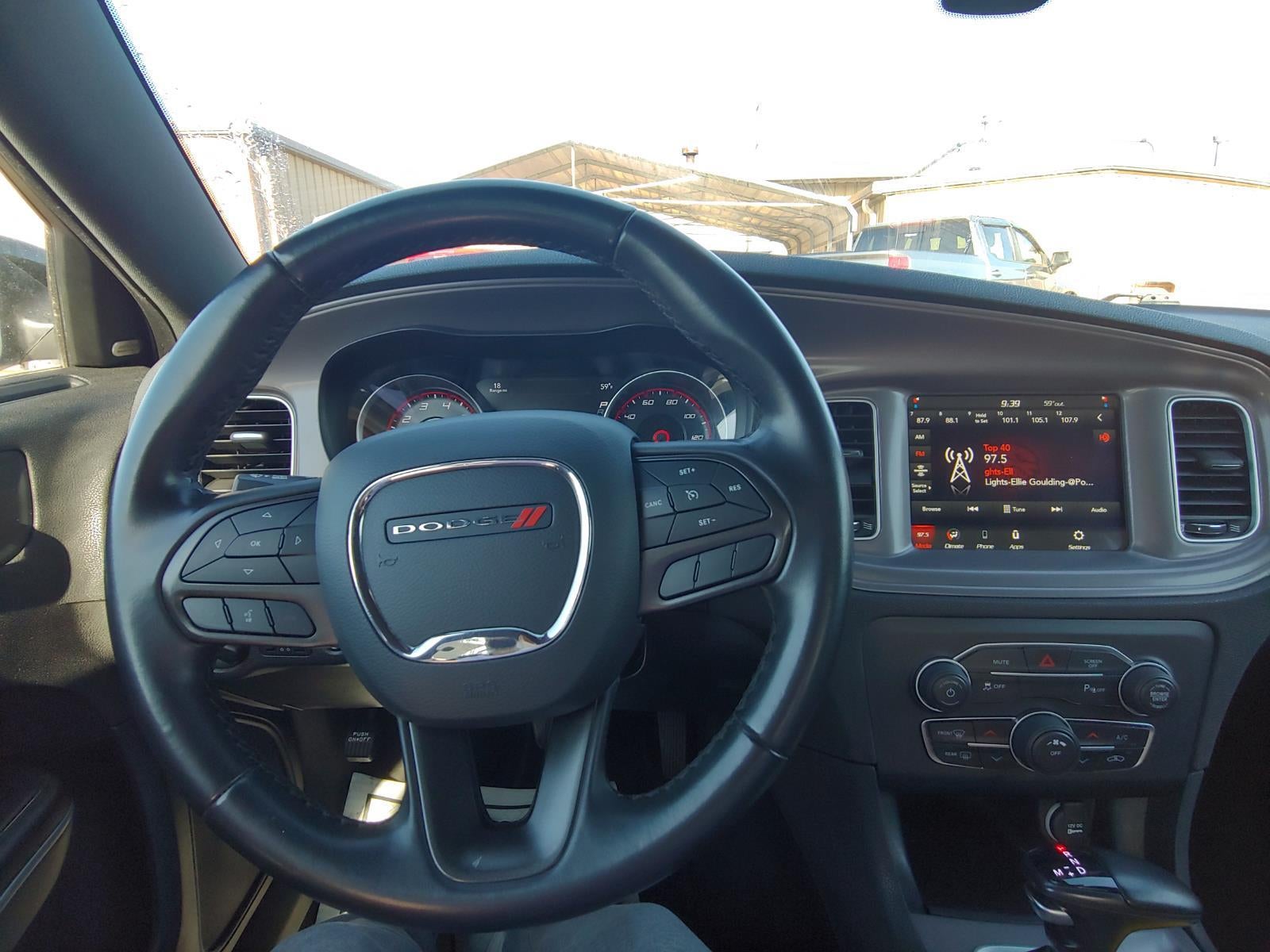 2023 Dodge Charger SXT