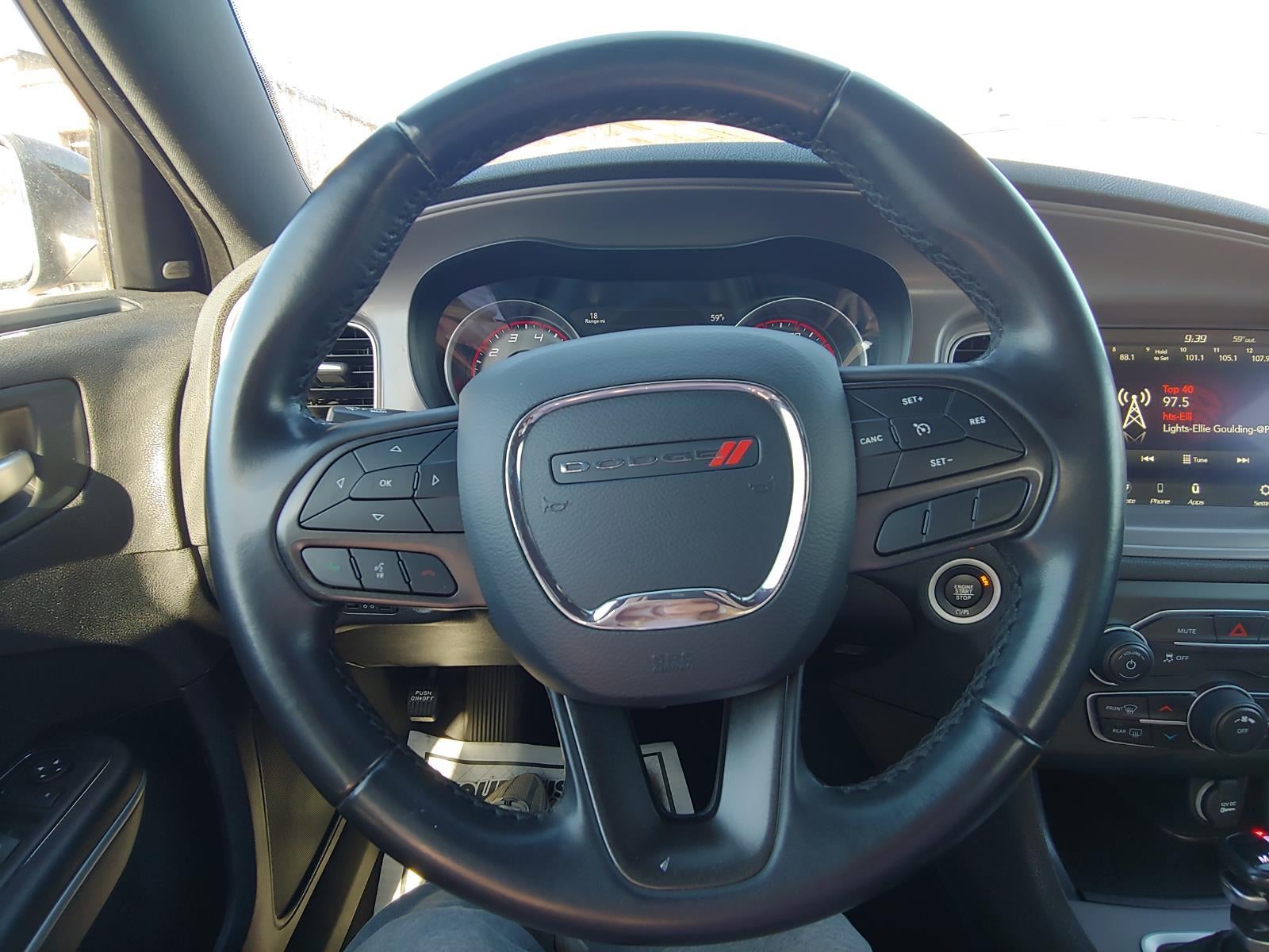 2023 Dodge Charger SXT