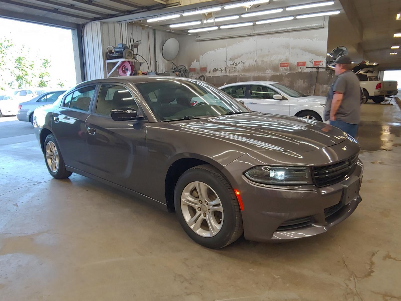 2023 Dodge Charger SXT