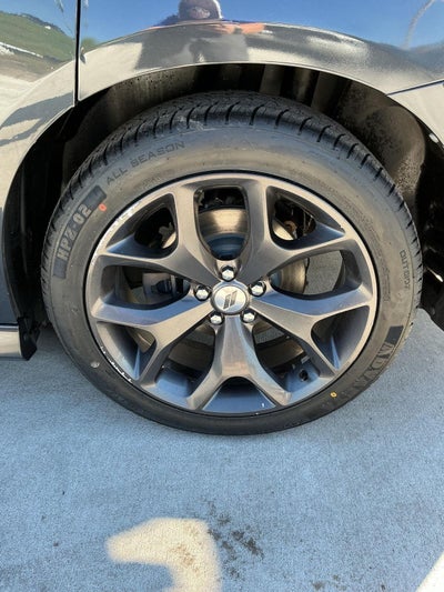 2019 Dodge Charger GT RWD