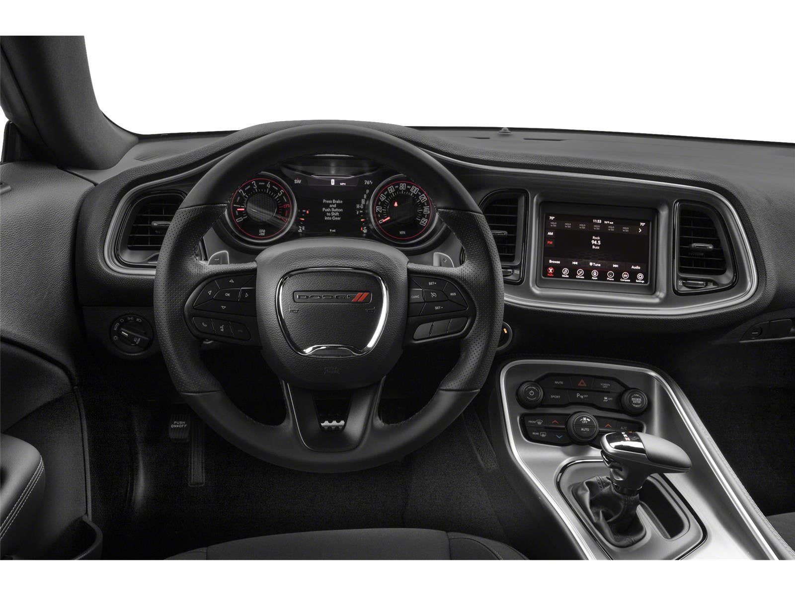 2023 Dodge Challenger R/T