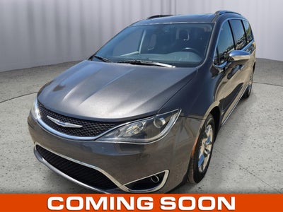 2019 Chrysler Pacifica Limited