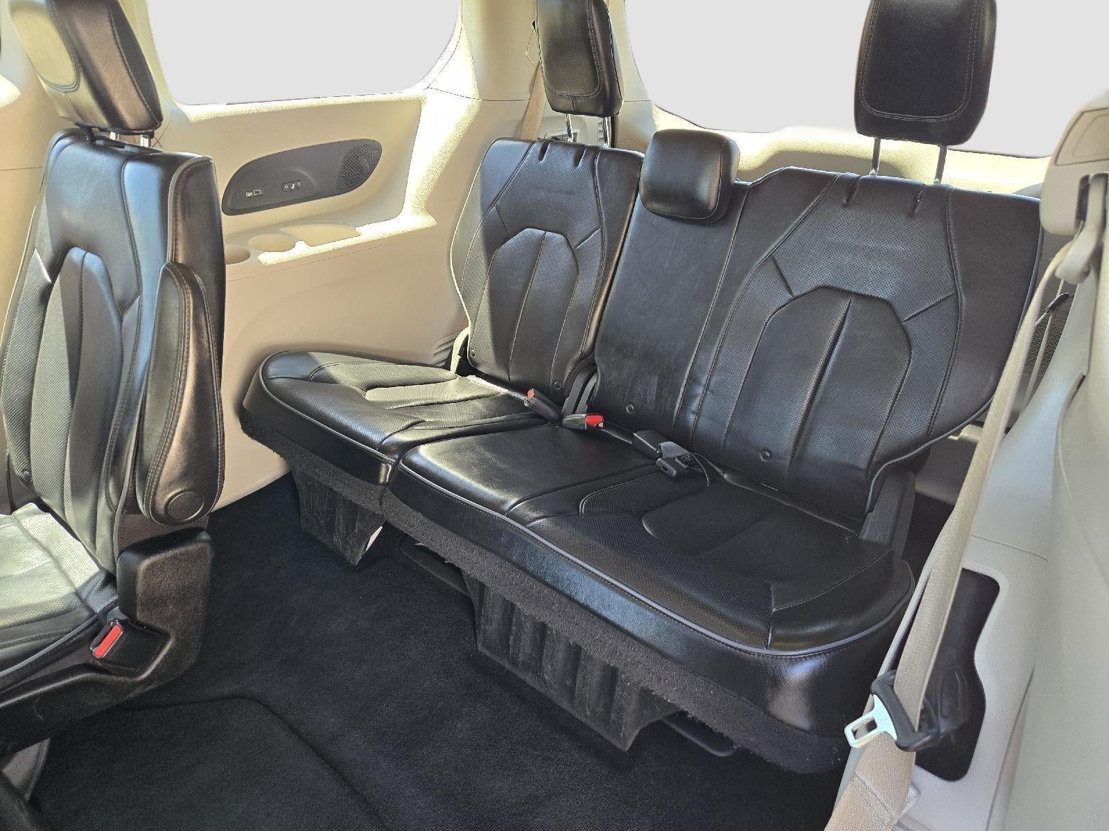 2019 Chrysler Pacifica Limited