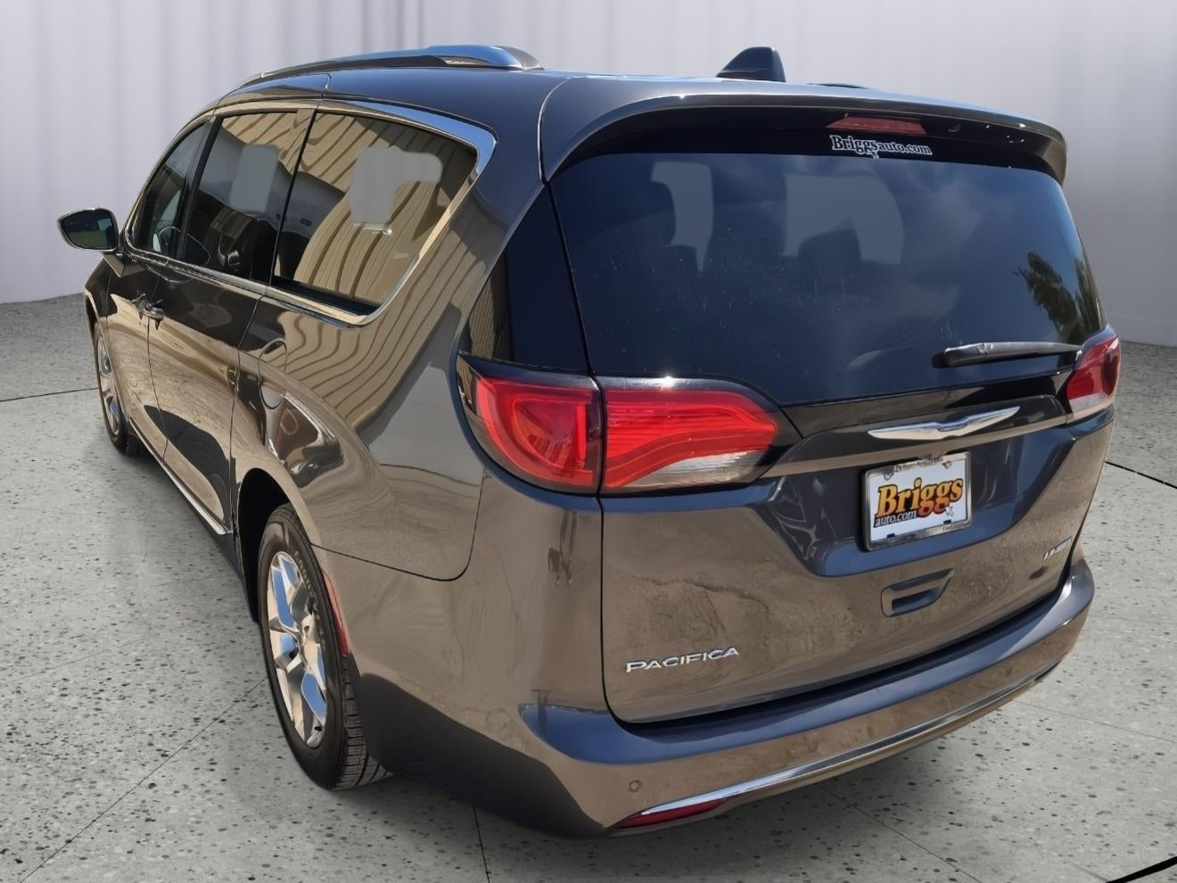 2019 Chrysler Pacifica Limited