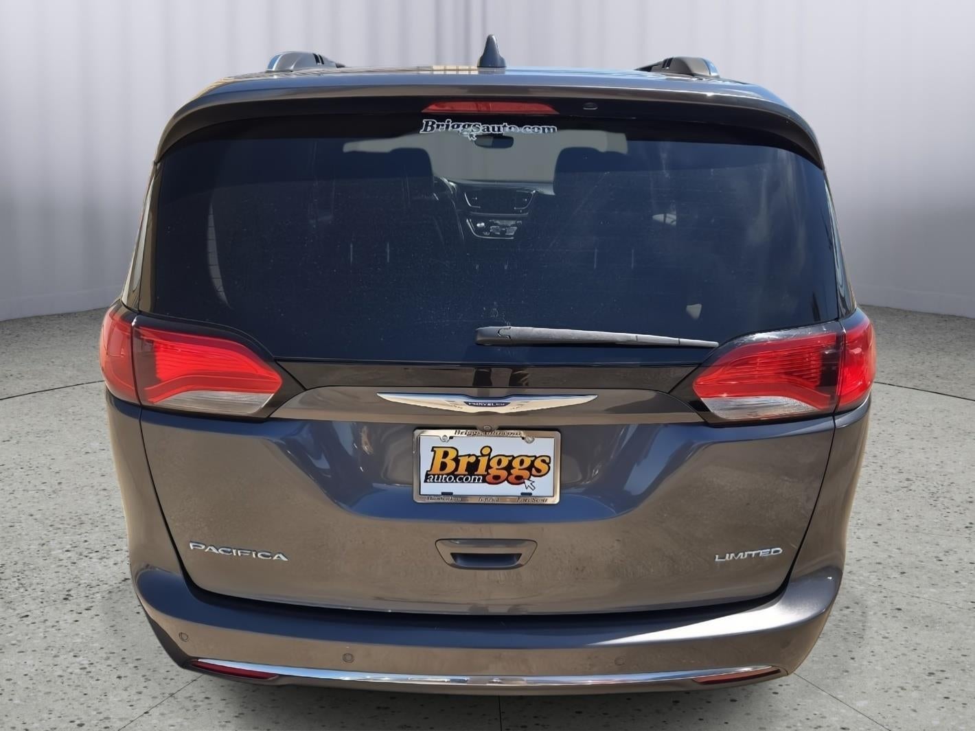 2019 Chrysler Pacifica Limited