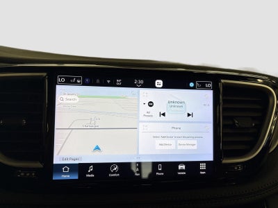 2024 Chrysler Pacifica Hybrid Pinnacle