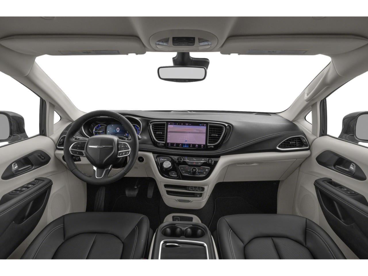 2024 Chrysler Pacifica Select