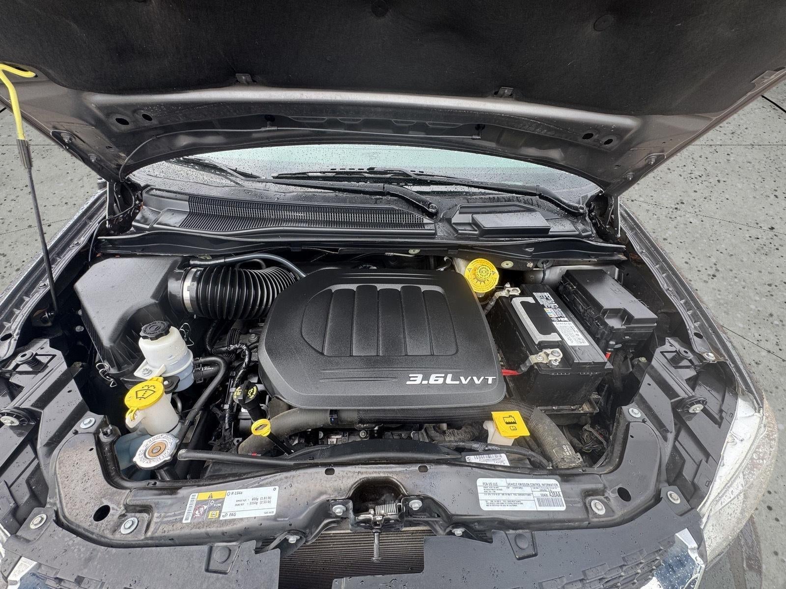 2019 Dodge Grand Caravan SE