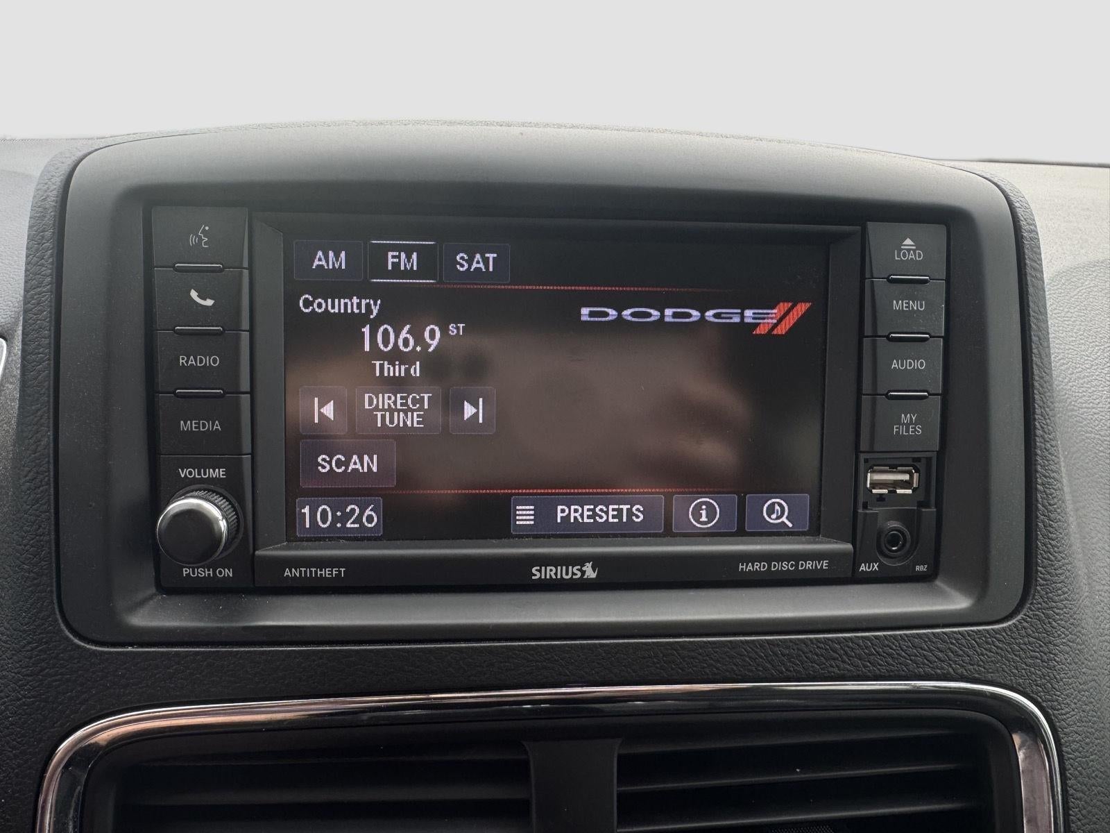 2019 Dodge Grand Caravan SE