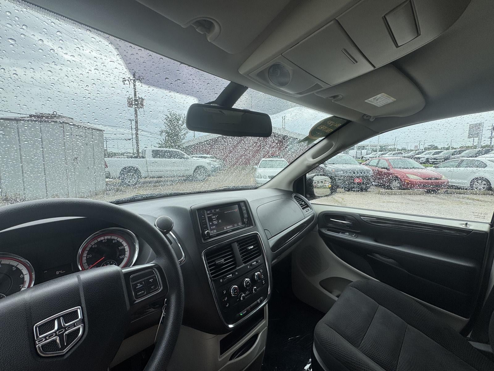 2019 Dodge Grand Caravan SE
