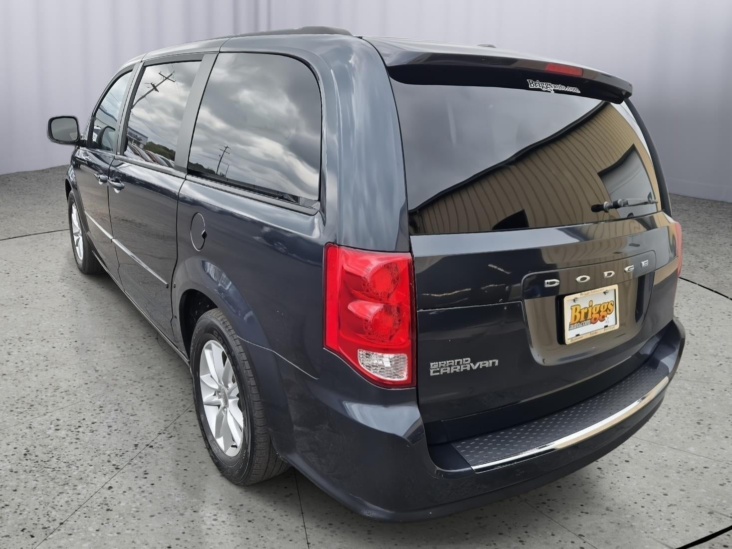 2013 Dodge Grand Caravan SXT