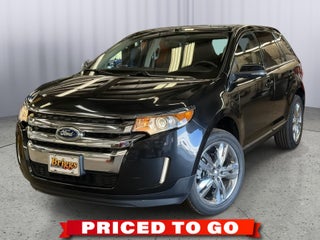 2014 Ford Edge Limited