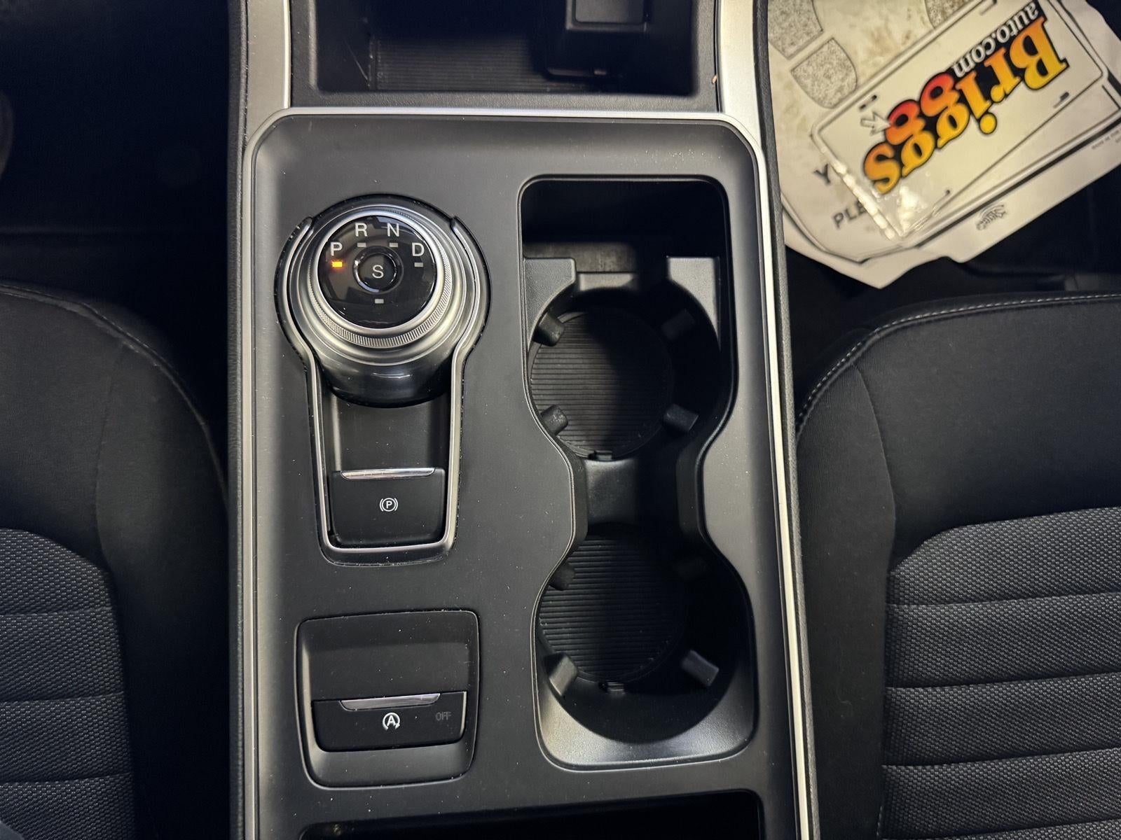 2024 Ford Edge SE