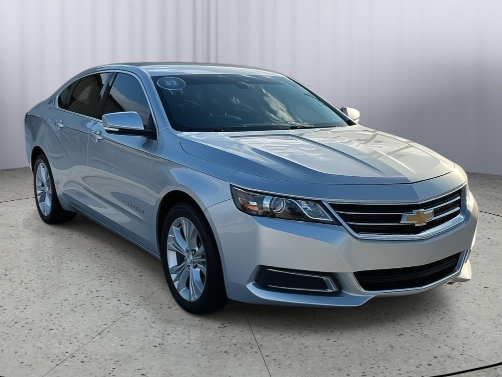 2014 Chevrolet Impala 1LT