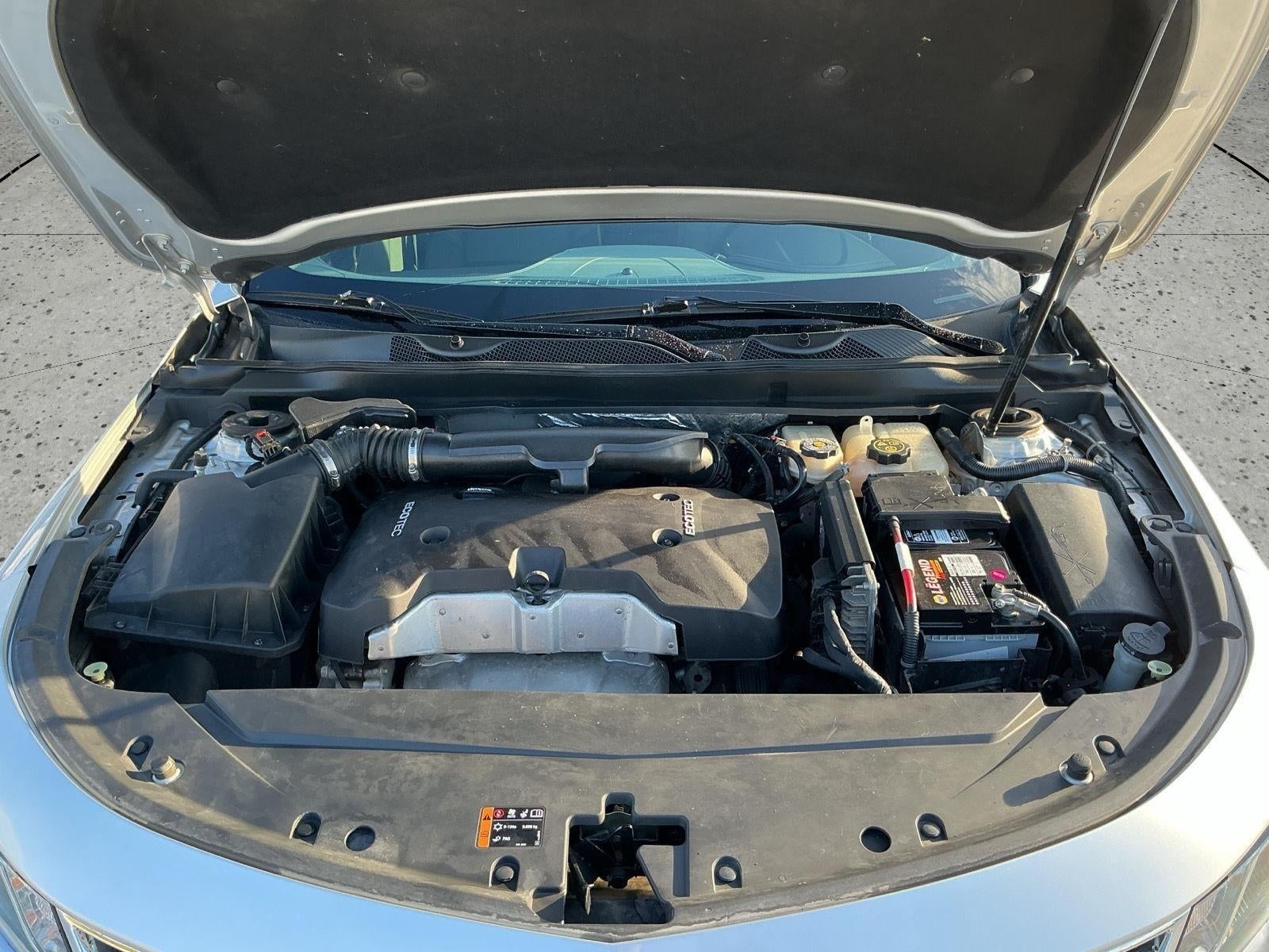 2014 Chevrolet Impala 1LT