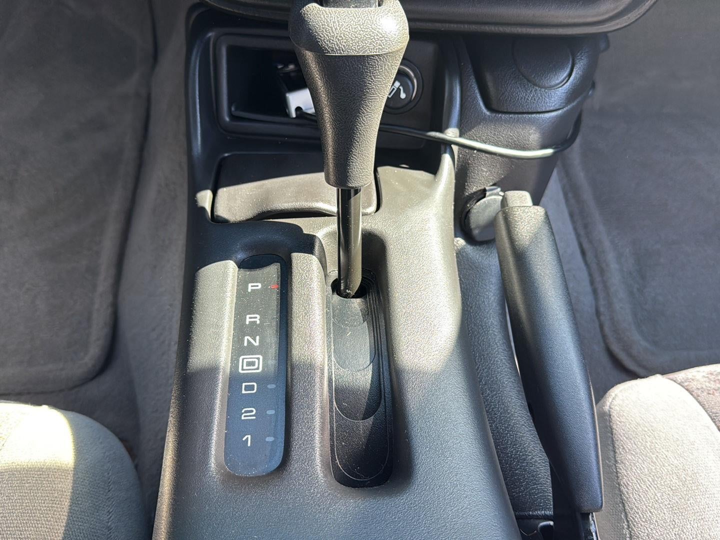 2001 Chevrolet Camaro Base