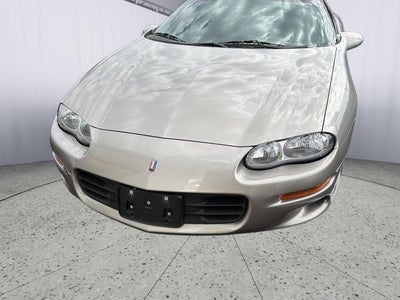 2001 Chevrolet Camaro Base