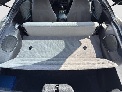 2001 Chevrolet Camaro Base