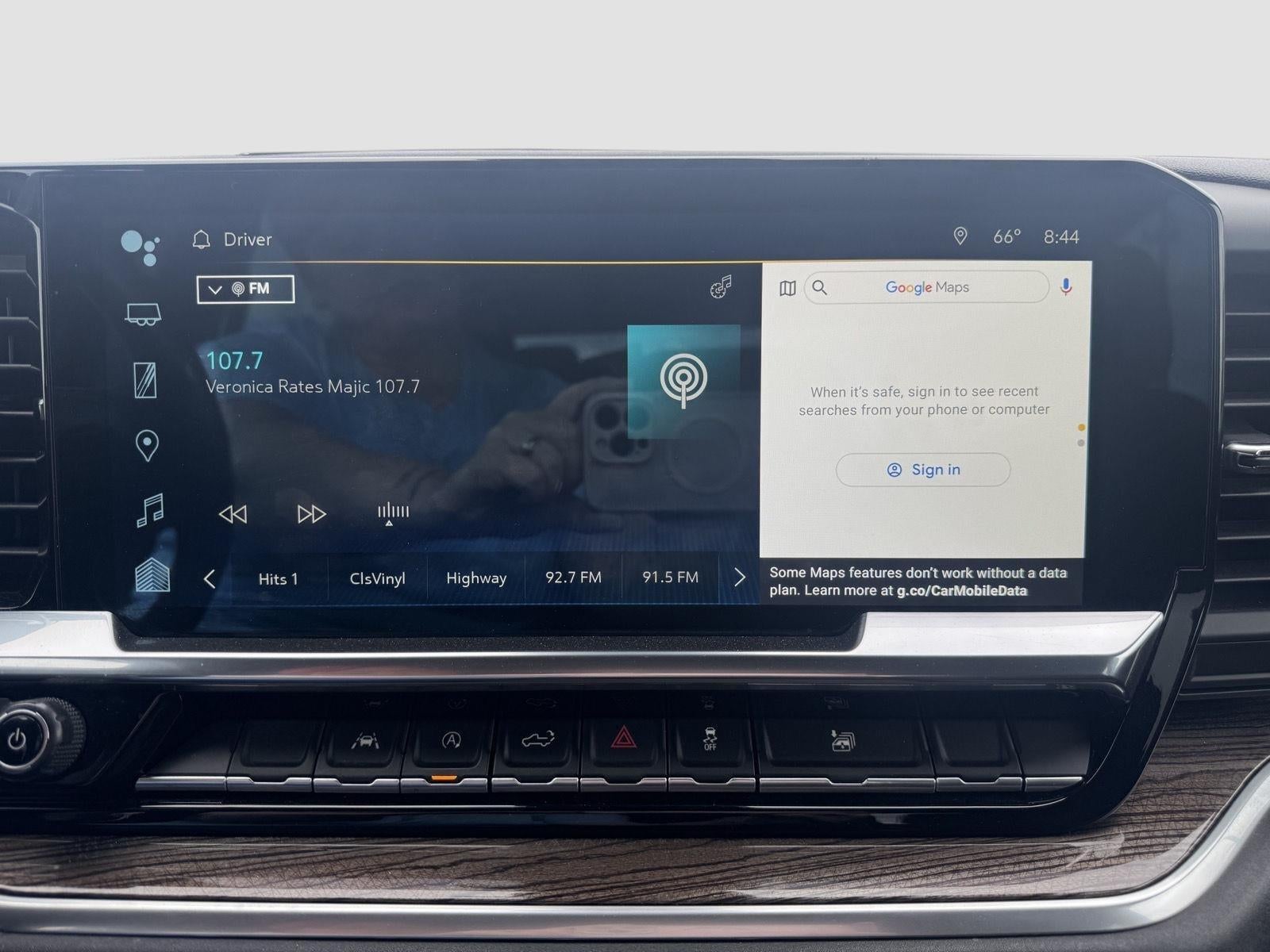 2023 Chevrolet Silverado 1500 4WD Crew Cab Standard Bed LT