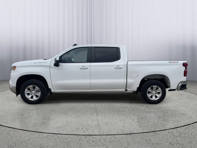 2023 Chevrolet Silverado 1500 4WD Crew Cab Standard Bed LT