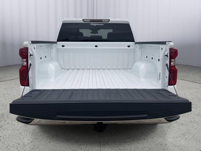 2023 Chevrolet Silverado 1500 4WD Crew Cab Standard Bed LT