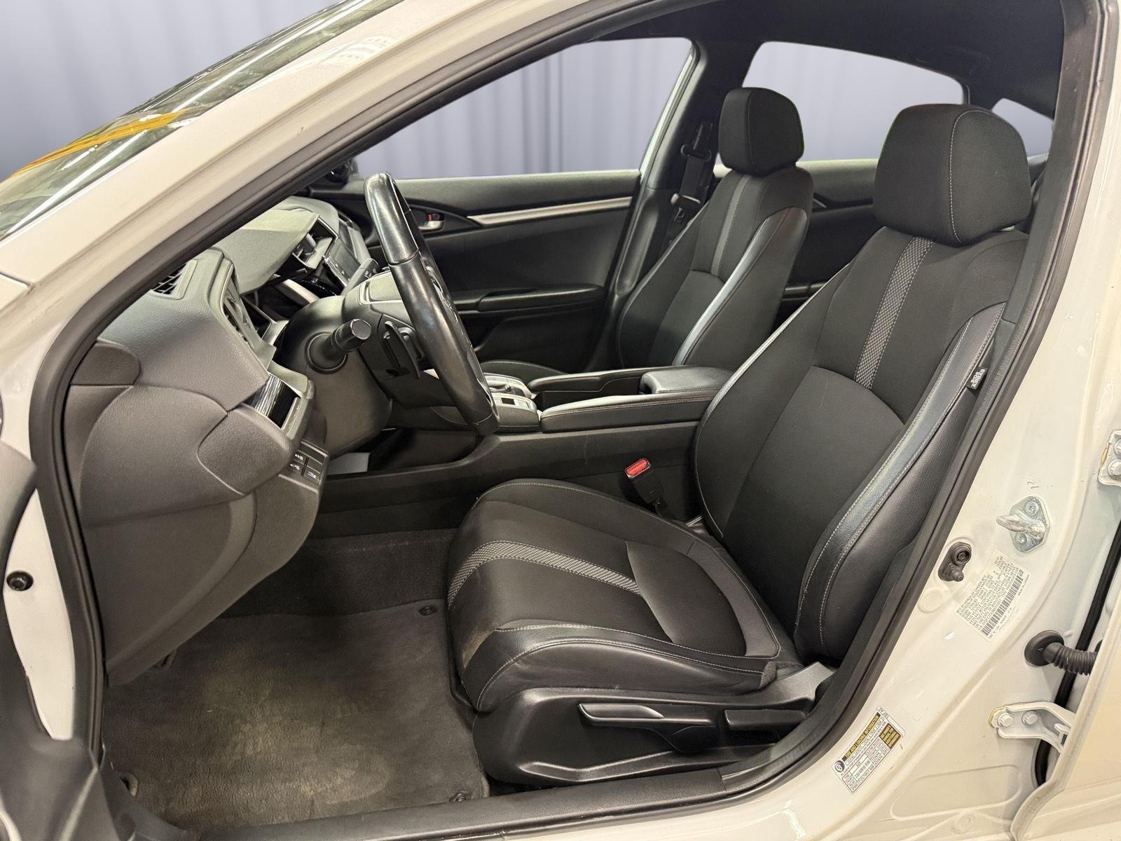 2021 Honda Civic Sedan Sport