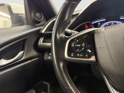 2021 Honda Civic Sedan Sport