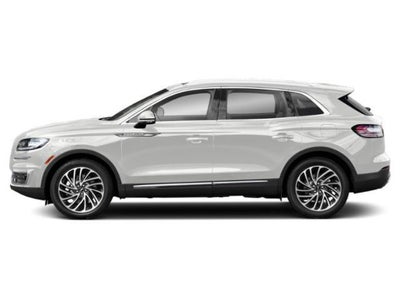 2020 Lincoln Nautilus Standard