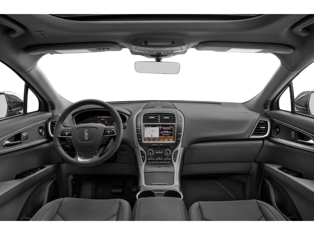 2020 Lincoln Nautilus Standard
