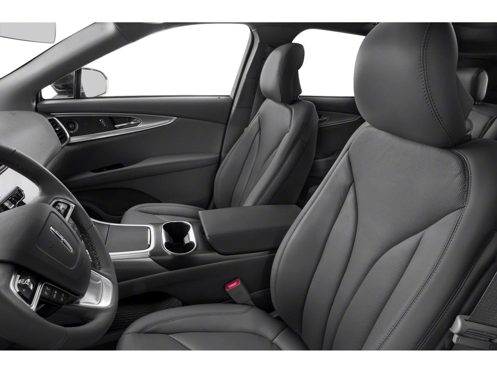 2020 Lincoln Nautilus Standard