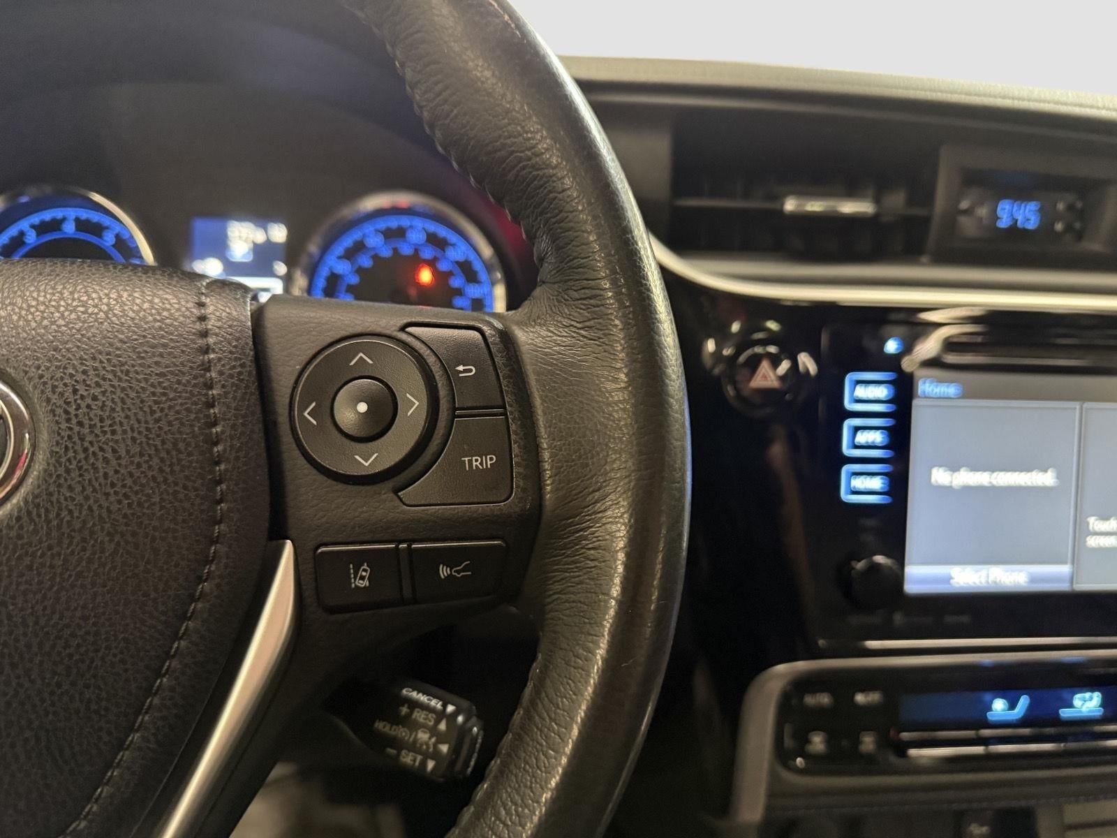 2018 Toyota Corolla SE