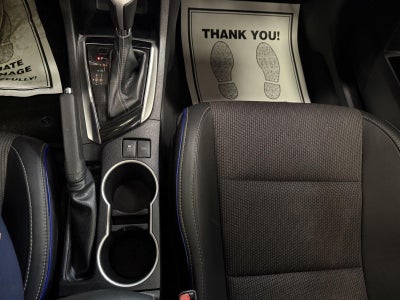 2018 Toyota Corolla SE