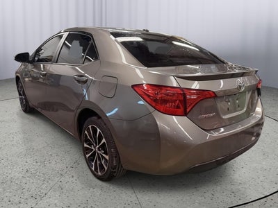 2018 Toyota Corolla SE