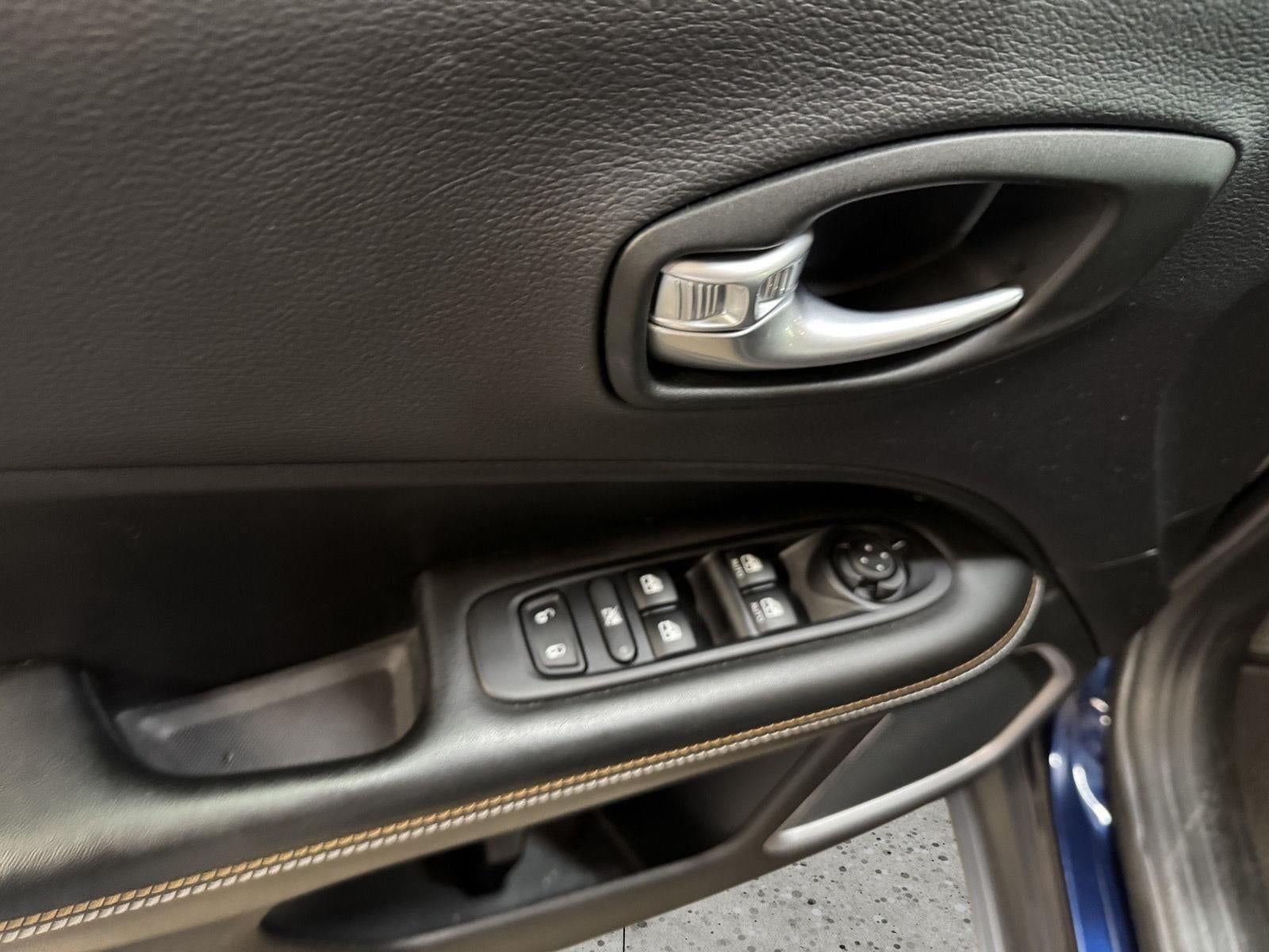 2018 Jeep Compass Sport FWD