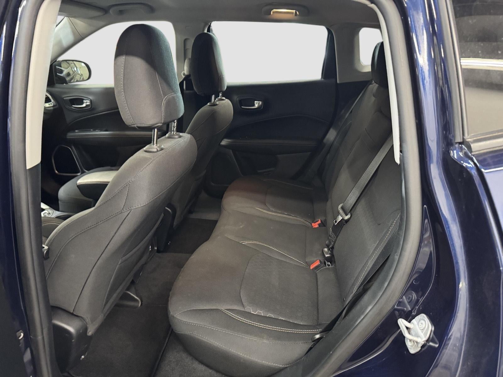 2018 Jeep Compass Sport FWD
